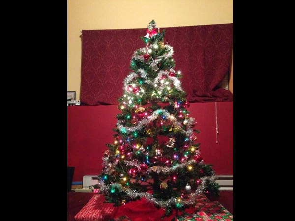  എൽ ഇ ഡി ക്രിസ്‌മസ്‌ ട്രീ