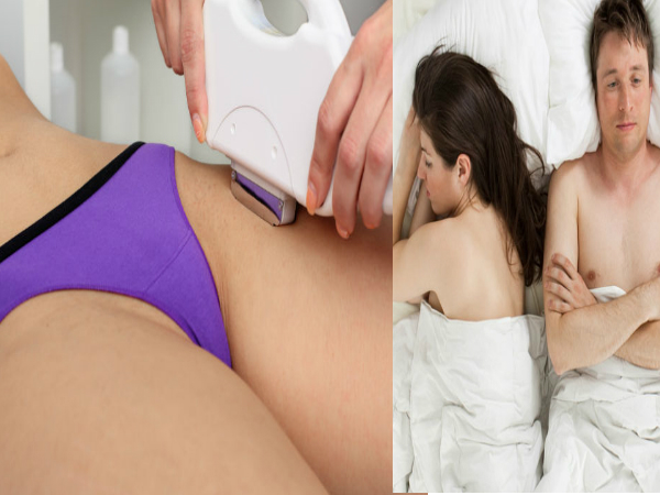 വജൈനല്‍ ഷേവിംഗ്‌ സെക്‌സിന്‌ ദോഷം!!