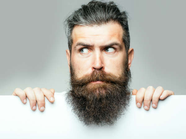 താടിയും ഭയവും