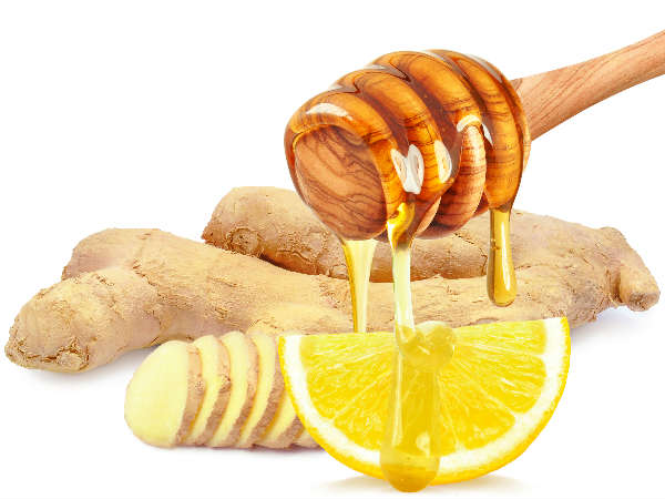 നാരങ്ങയും ഇഞ്ചിയും തേനും