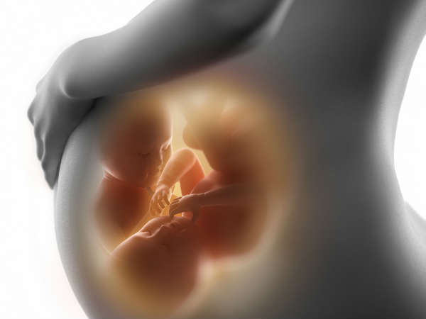 ഗര്‍ഭസ്ഥശിശുവിന്റെ ചലനം