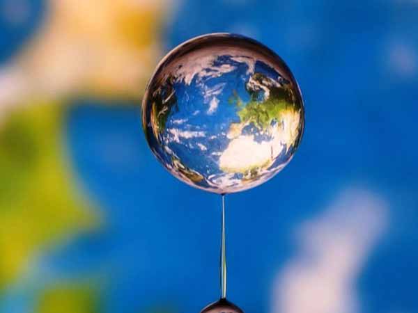  വെള്ളത്തുള്ളിയിലെ അത്ഭുതം