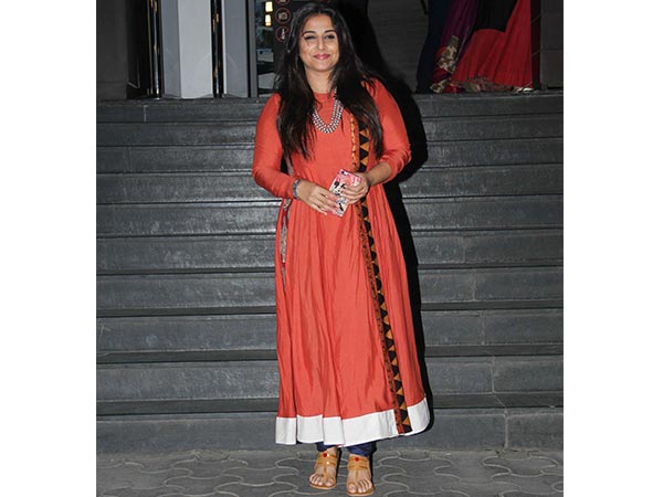 വിദ്യാ ബാലന്‍