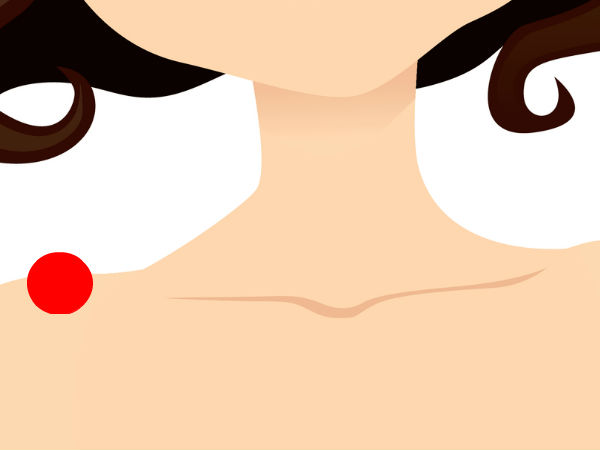  തോളില്‍ മറുകുള്ളവര്‍