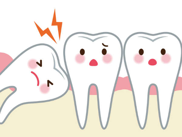 വിസ്ഡം ടൂത്ത് പറിയ്ക്കരുത്, കാരണം.......