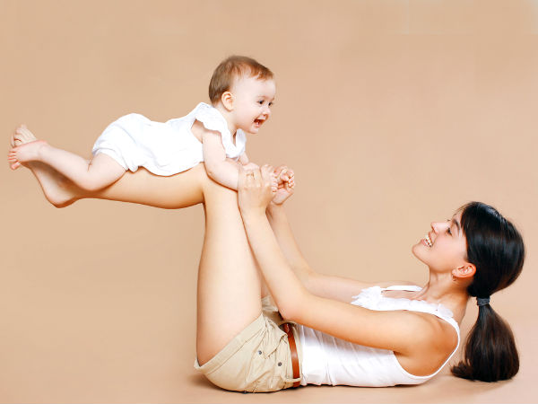 കുട്ടിയോടൊപ്പം സമയം ചിലവഴിയ്ക്കുക