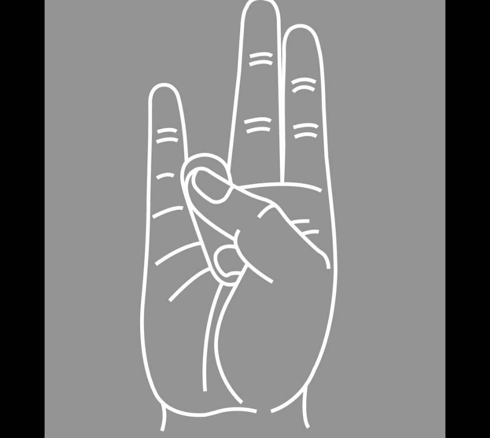 അഗ്നി മുദ്ര