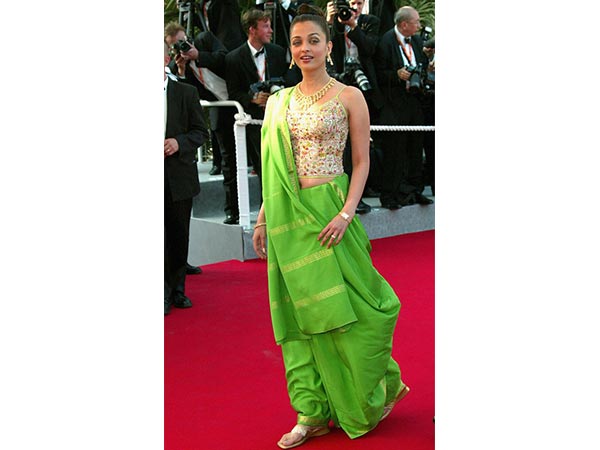 പച്ച ലെഹങ്ക