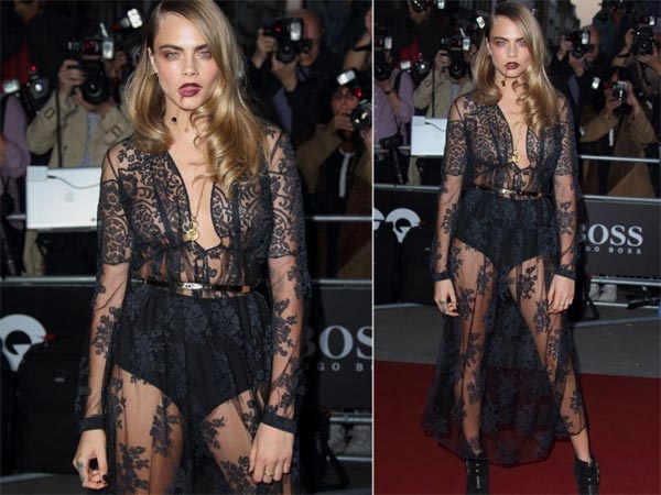 കാര ഡെലെന്‍ഗ്നെ