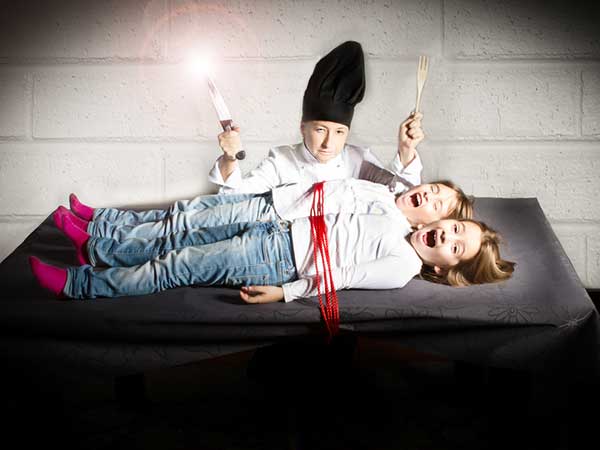 ഗ്രാമത്തില്‍ നിന്നും പുറത്താക്കി