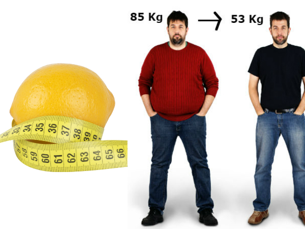 ഒരാഴ്ച നാരങ്ങ ഇങ്ങനെ, തടിയും വയറും പമ്പ കടക്കും!!