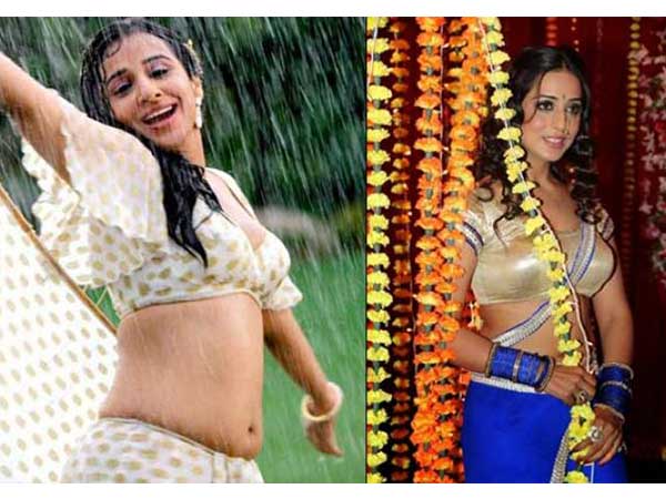  ഇതുപോലൊക്കെ സാരിയുടുത്താലേ.......