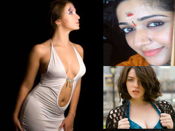 പെണ്ണിനെക്കുറിച്ചു ശരീരം പറയും....