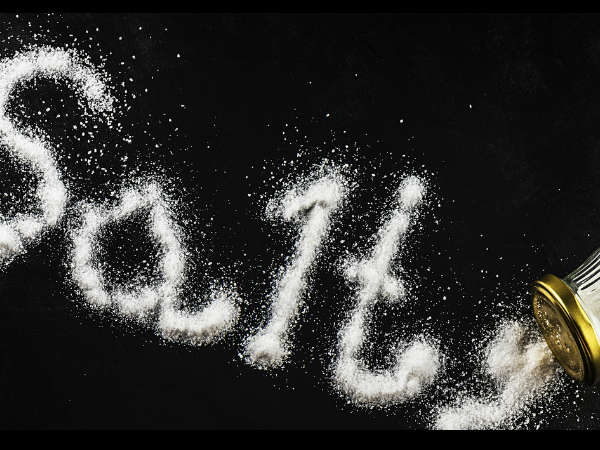 അയോഡൈസ്ഡ് ഉപ്പ് അപകടമാണ്, കാരണം....