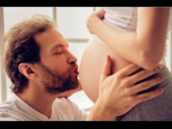  ഗർഭത്തിന്റെ അവസാനകാലത്തുള്ള ലൈംഗികബന്ധം