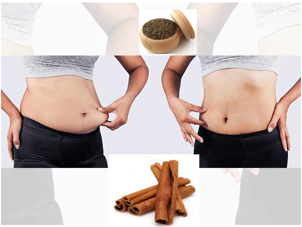 1 മാസം വയര്‍ കുറയ്ക്കാന്‍ കറുവാപ്പട്ട, ജീരക വിദ്യ