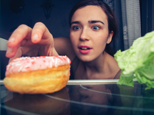 അമിത വിശപ്പ്