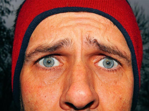 നീളക്കൂടുതലുള്ള പുരികം