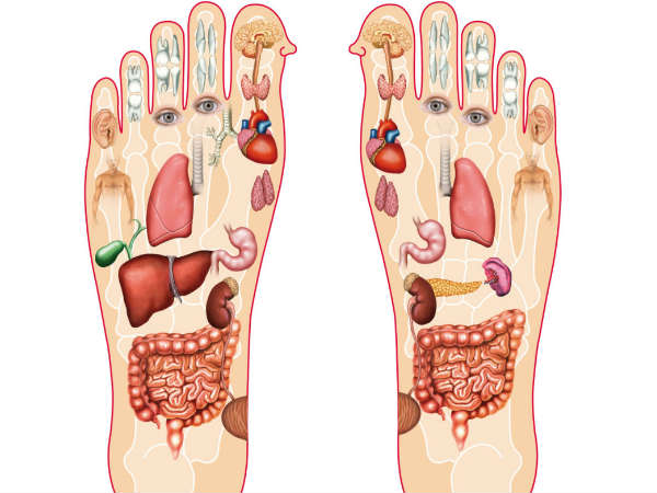 കിടക്കും മുന്‍പു പാദം മസാജ് ചെയ്യൂ, ഫലം