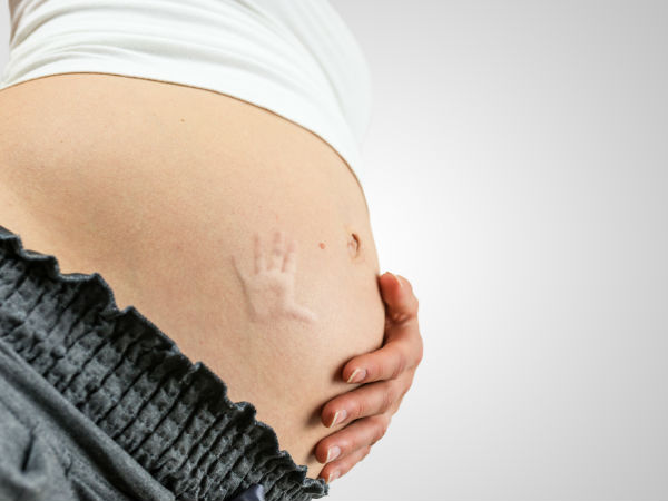  കുഞ്ഞിന്‌റെ ചവിട്ട്