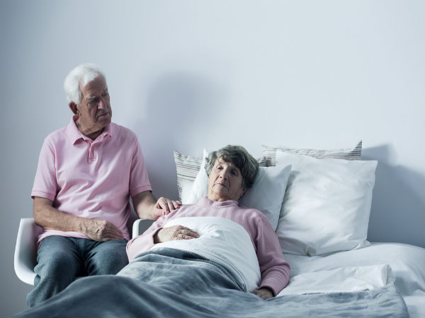  മരണത്തോടടുക്കുമ്പോള്‍