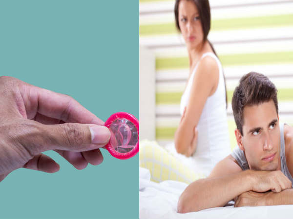 സ്ത്രീയറിയാതെ കോണ്ടംസ് നീക്കുന്നവര്‍