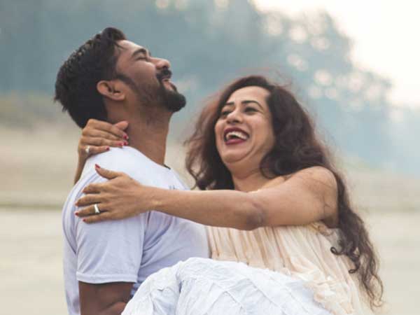 ഭിന്നലിംഗക്കാരിയും ഈ ഭര്‍ത്താവും!