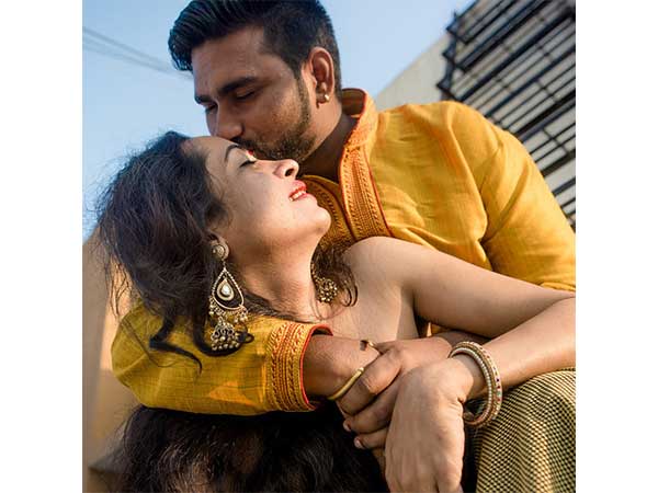 ഭിന്നലിംഗക്കാരിയും ഈ ഭര്‍ത്താവും!