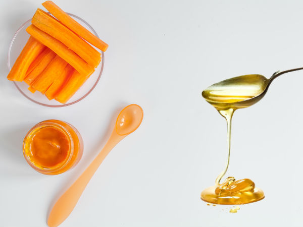 കാരറ്റും തേനും