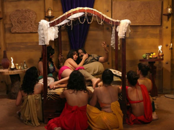 നിങ്ങളെ ഞെട്ടിയ്ക്കും ഇന്ത്യയിലെ സെക്‌സ് ഗെയിം