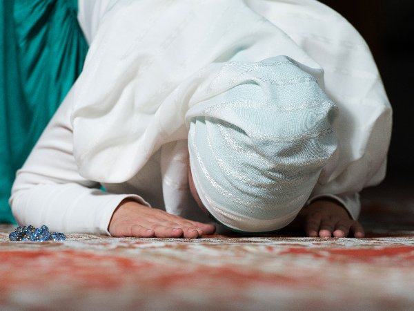 ദൈവവുമായുള്ള അടുപ്പം