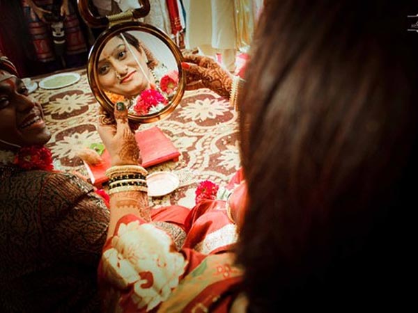 വിവാഹച്ചടങ്ങുകള്‍ക്കു പുറകിലെ വിശ്വാസം