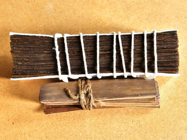 എഴുത്തച്ഛന്‍ കൃതികള്‍