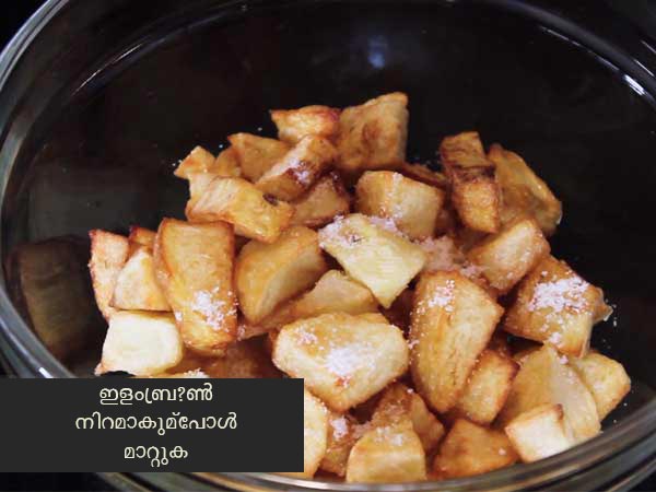  സ്വാദിഷ്ഠമായ ആലൂ ചാറ്റ് തയ്യാറാക്കാം