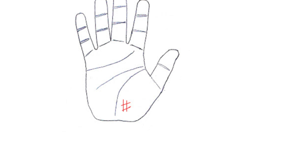 കൈരേഖ പറയും ഗര്‍ഭചരിത്രം