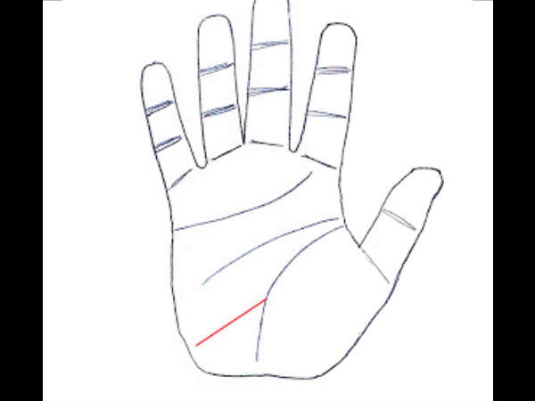 കൈരേഖ പറയും ഗര്‍ഭചരിത്രം