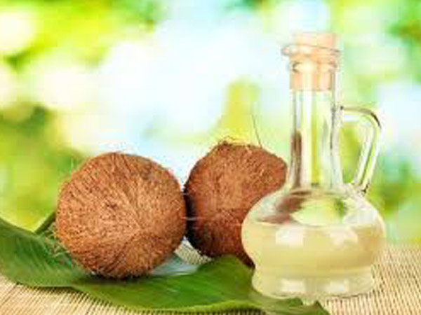 വെളിച്ചെണ്ണ വെളിച്ചെണ്ണ