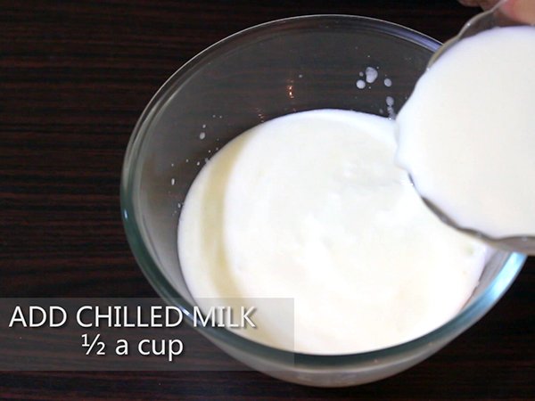 Sweet lassi recipe
