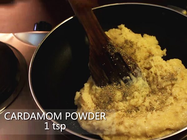 coconut ladoo recipe