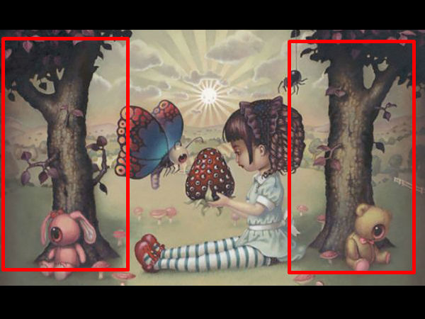 മരങ്ങളാണു കാണുന്നതെങ്കില്‍