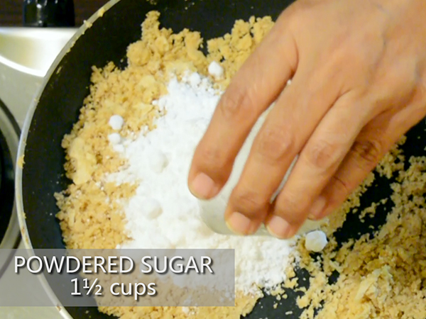 sabudana ladoo recipe