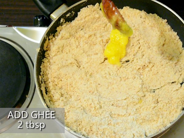 sabudana ladoo recipe