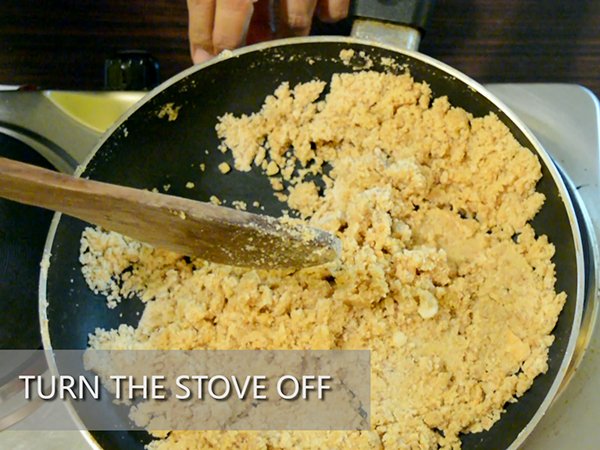 sabudana ladoo recipe