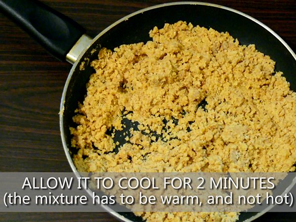 sabudana ladoo recipe