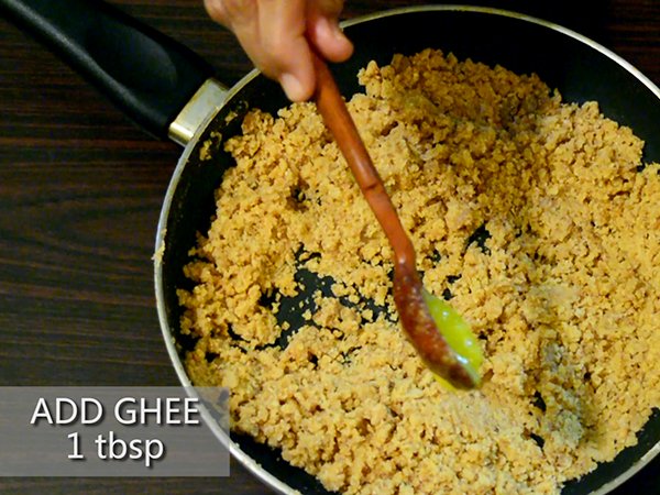 sabudana ladoo recipe