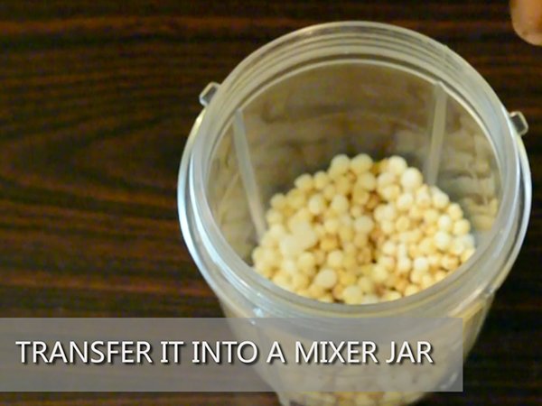 sabudana ladoo recipe