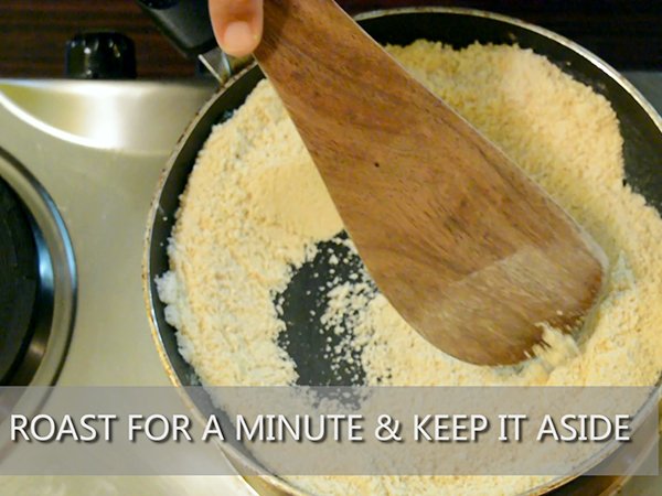 sabudana ladoo recipe