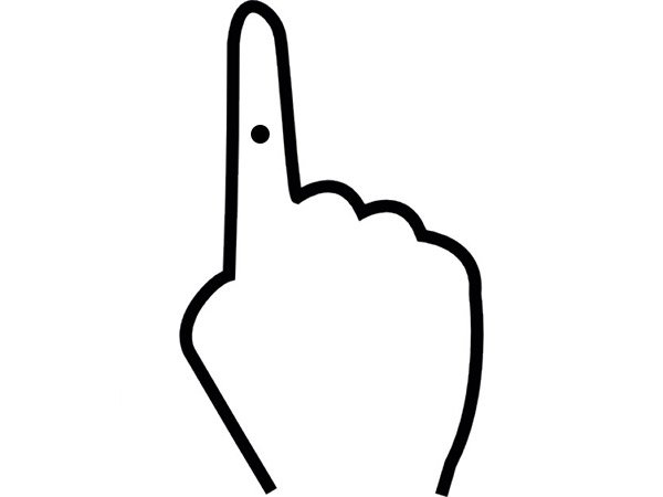  ചൂണ്ടുവിരലിലെ മറുക്