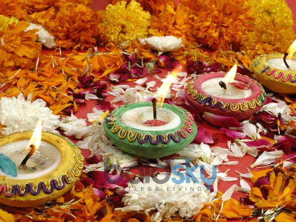 Customs and Traditions of the Festival of Lights