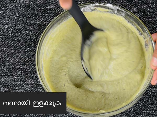 Green Gram Dosa